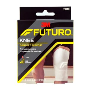 FUTURO KNEE SUPPORT SIZE L เป็นอุปกรณ์พยุงเข่าจากแบรนด์ FUTURO