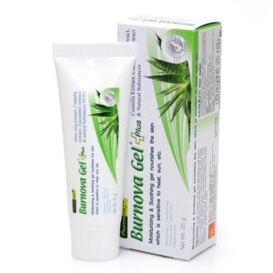 BURNOVA GEL PLUS 25 G.
