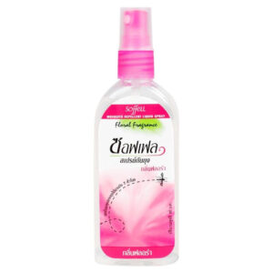 SOFFELL SPRAY ชมพู 80 ML