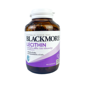BLACKMORES LECITHIN 1200 BT 100 TAB