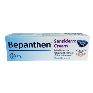 BEPANTHEN SENSIDERM CREAM 20 G
