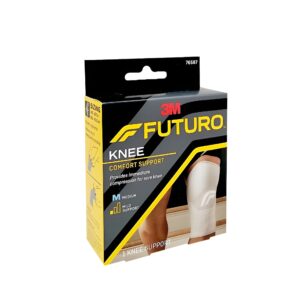 FUTURO KNEE SUPPORT SIZE M เป็นอุปกรณ์พยุงเข่าจากแบรนด์ FUTURO