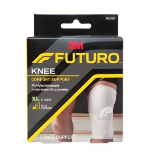 FUTURO KNEE SUPPORT SIZE XL เป็นอุปกรณ์พยุงเข่าจากแบรนด์ FUTURO